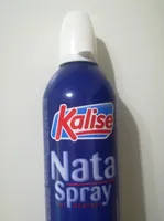 Nata spray UHT montada