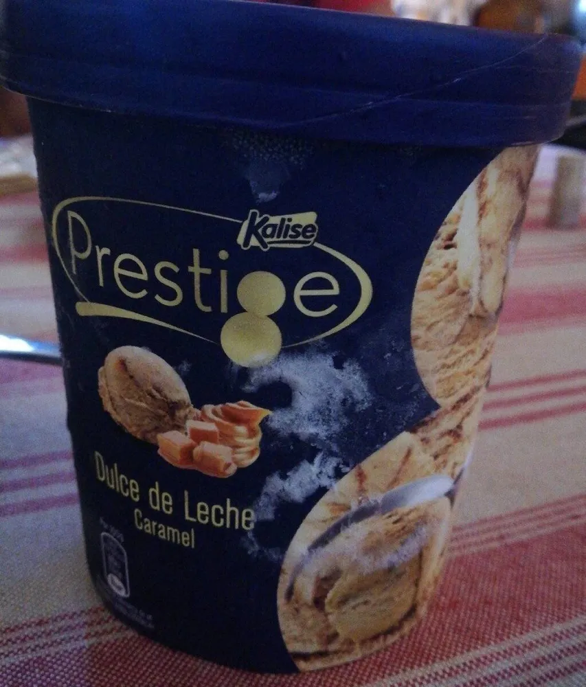 Dukce de leche Caramel