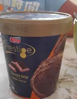 Helado de Chocolate Belga Kalise