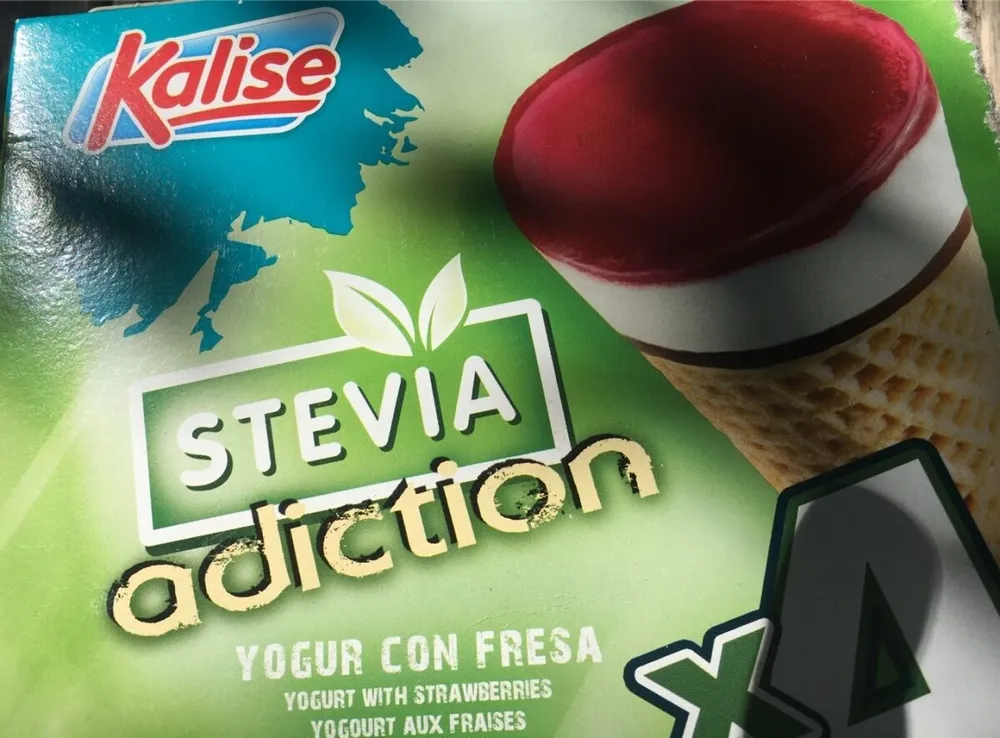 Cornet sans sucre