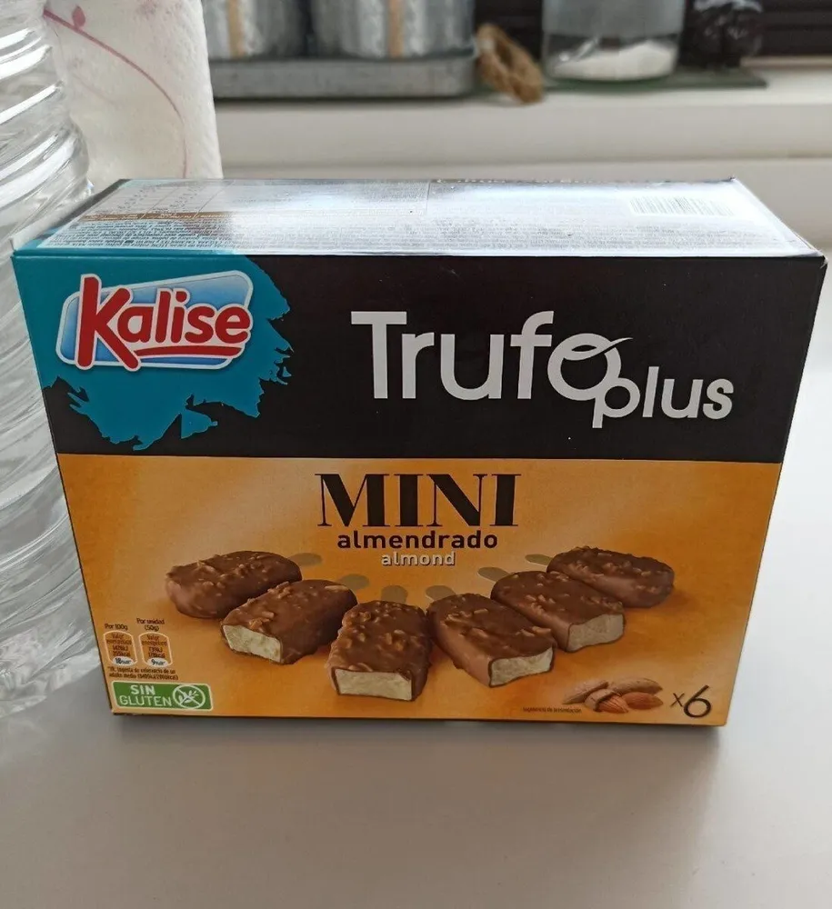 Trufo Plus mini almendrado