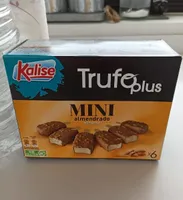 Trufo Plus mini almendrado