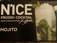 N'ice frozen cocktail Mojito