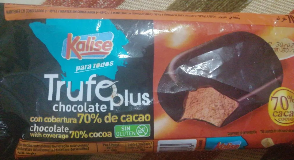 Trufoplus chocolate