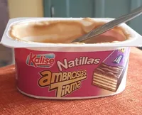 Natillas tirma