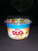 Duo chocoparty