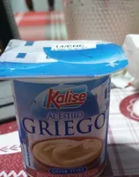 Kalise al estilo griegos Bisquit & Caramel