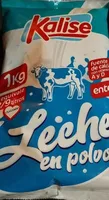 Leche entera en polvo