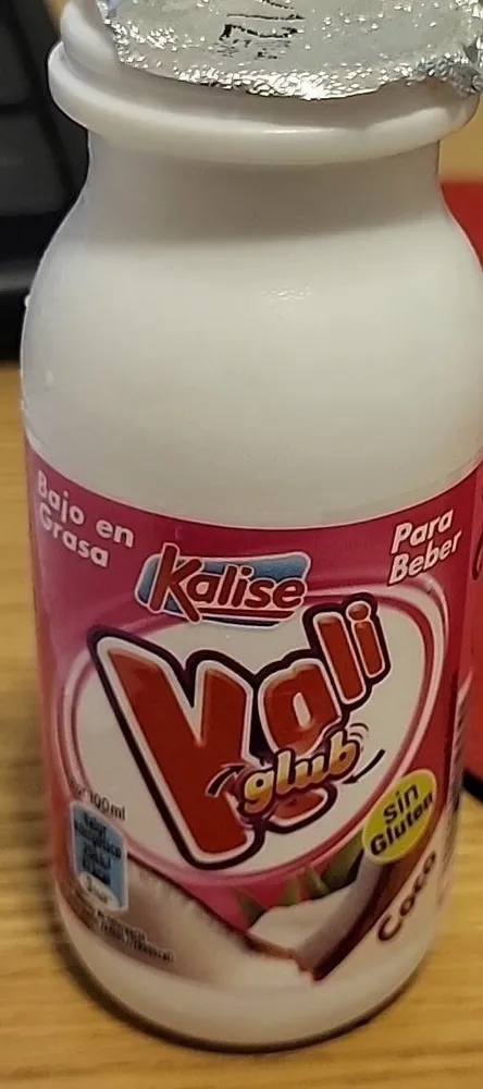 Kali glub coco