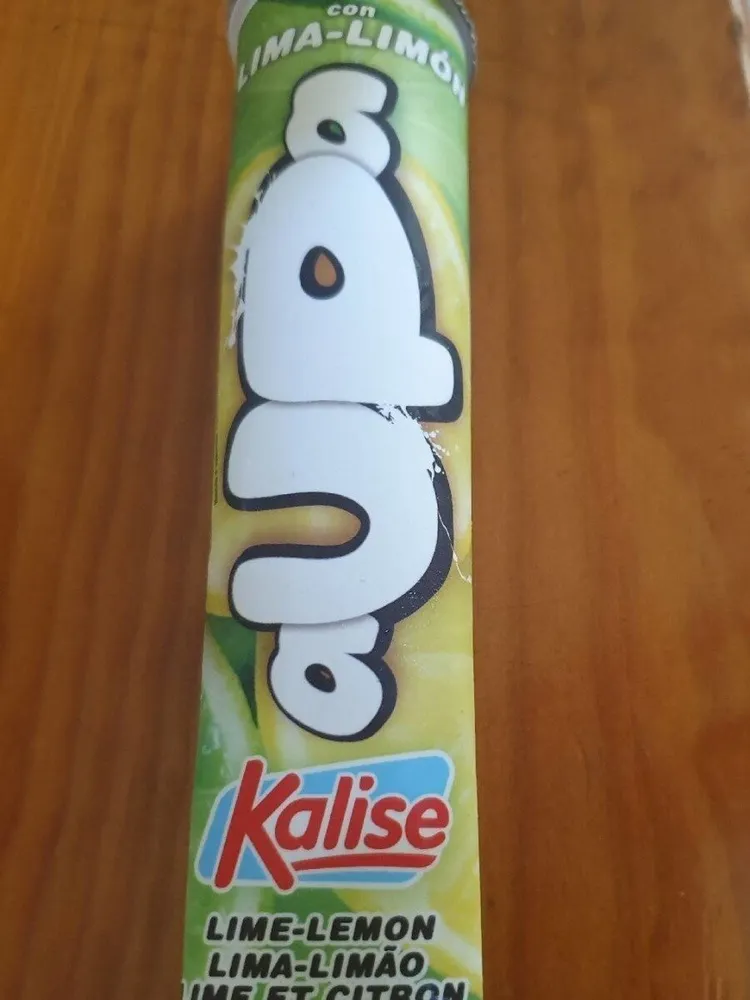 Aupa de limon