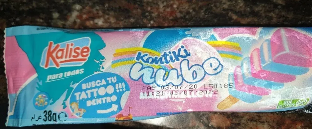 Kontiki nube