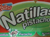 natillas pistacho