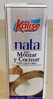 Nata para montar y cocinar