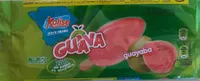 Helado Kalise Guava