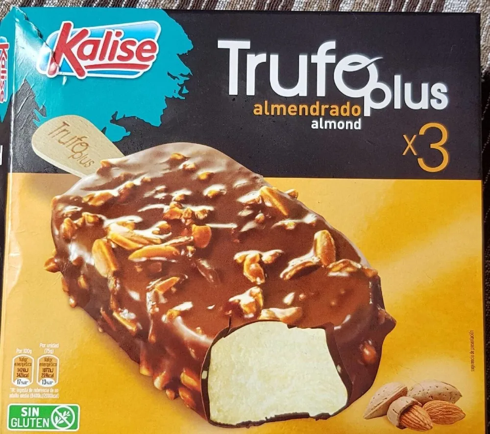 Trufo Plus Almendrado