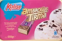 Helado Ambrosía Tirma