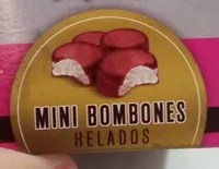 Mini Bombones helados