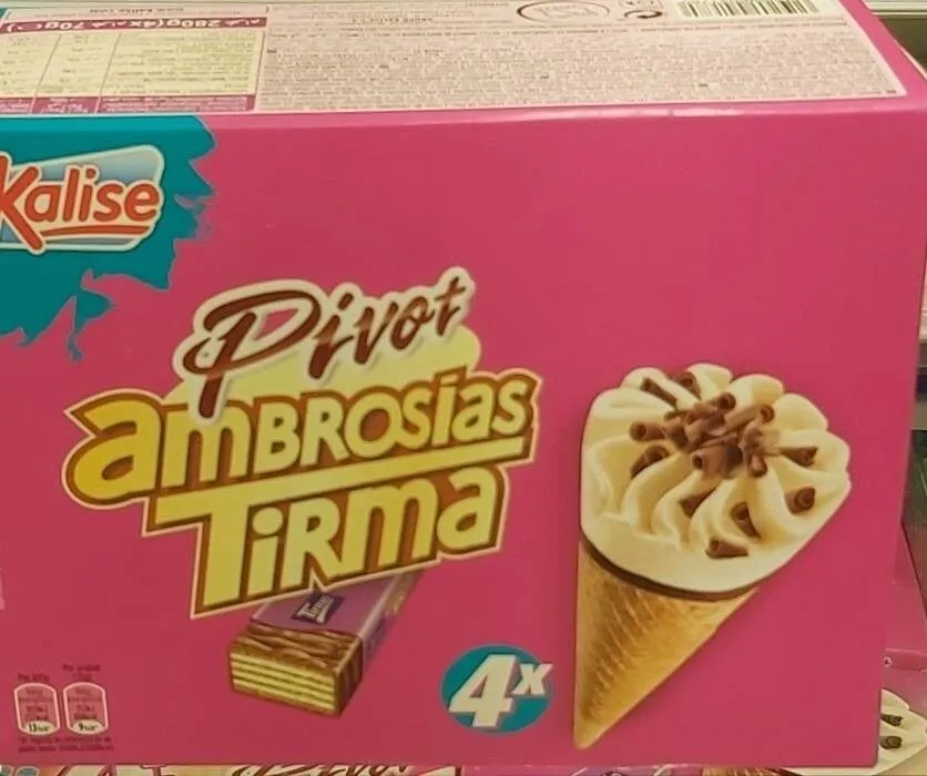 Pivot ambrosias tirma