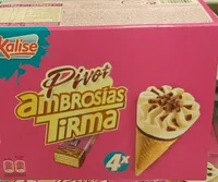 Pivot ambrosias tirma