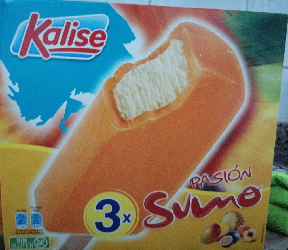 Kalise Sumo Pasión