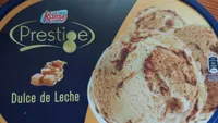 Helado Dulce de Leche