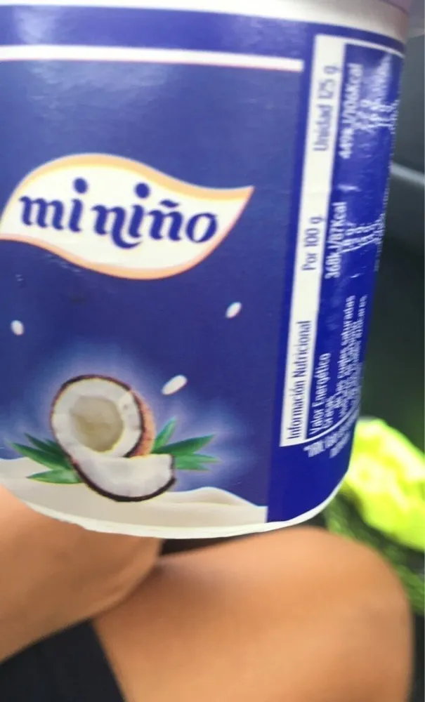 Mi niño