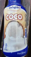 Yogurt para beber con Coco
