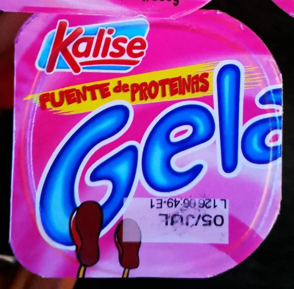 Gelatina