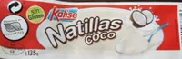 Natilla de Coco