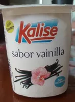 Yogur sabor vainilla