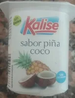 Yogur Piña y Coco