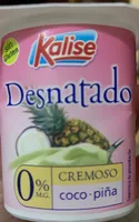 Yogur cremoso 0%