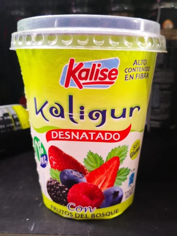 Kaligur desnatado