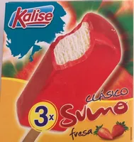 Clásico sumo fresa