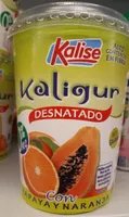 Desnatado kaligur