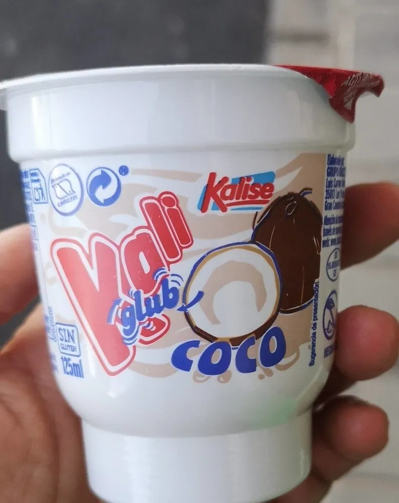 Kali Glub Coco