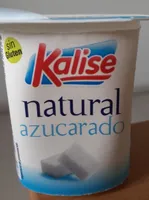 Yogur Natural Azucarado