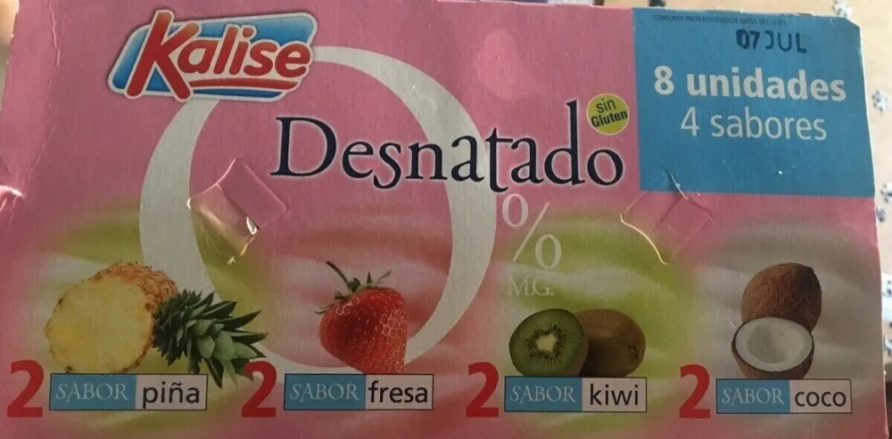 Desnatado