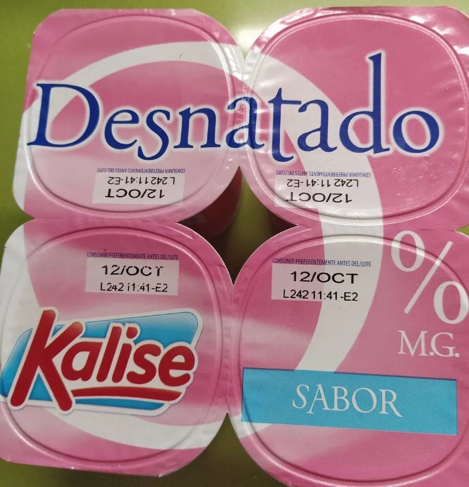 Yogurt