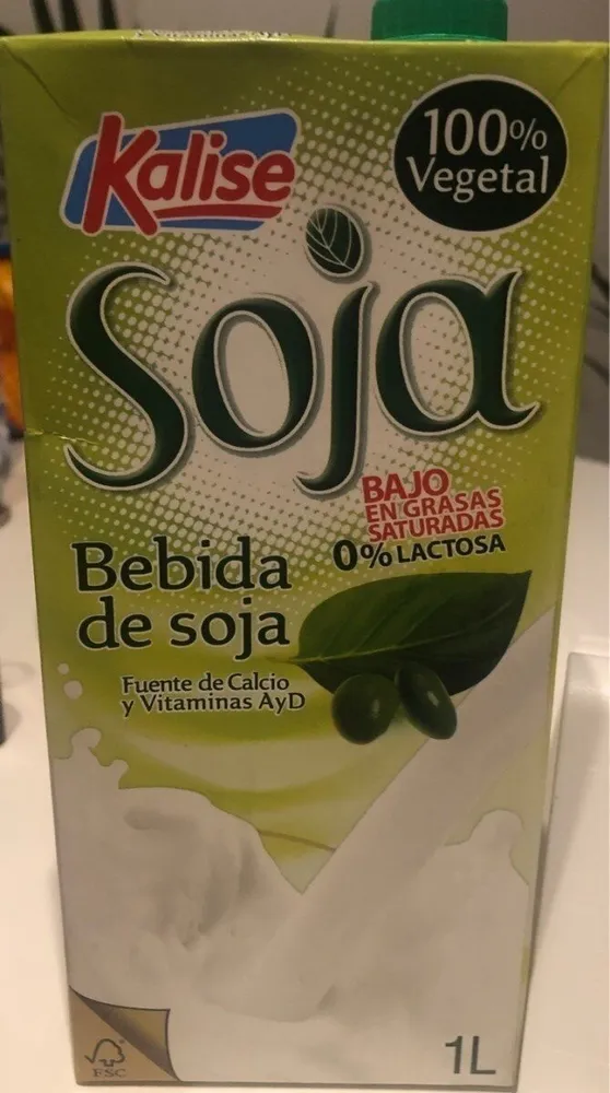 Bebida de soja