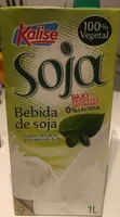 Bebida de soja