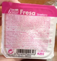 Kalise strawberry ice cream