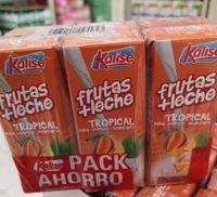 Frutas + Leche Tropical