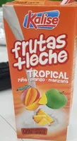 Frutas+leche tropical