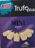 Trufo plus mini blanco