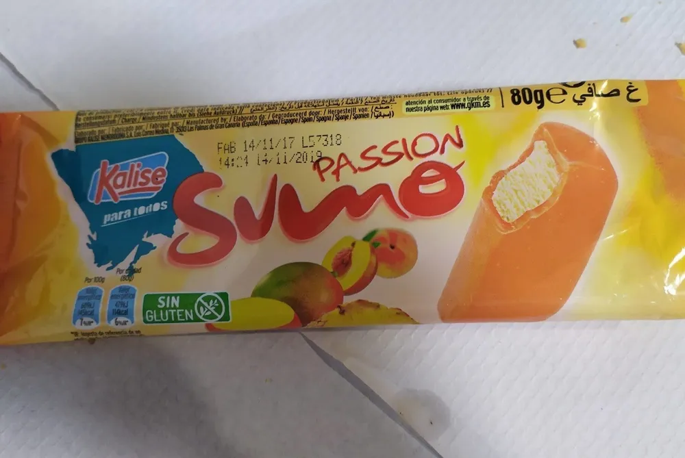 Kalise Sumo Passion