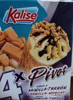 Pivot vainilla turron