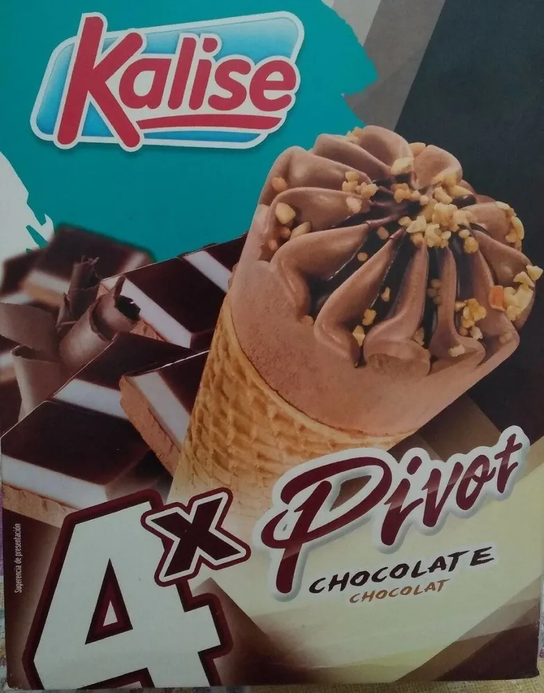 Pivot chocolate 4x