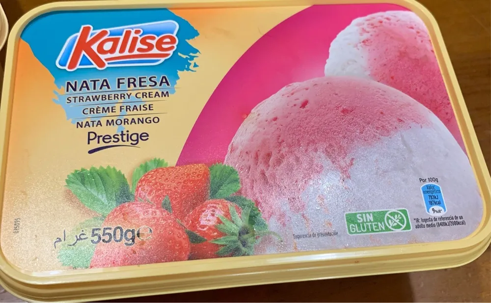 Kalise Nata-fresa