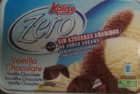 Helado Zero azúcares